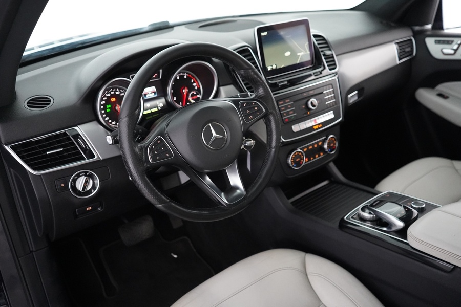 Mercedes-Benz GLE vaihtoauto