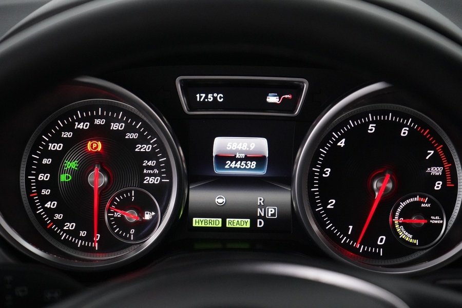 Mercedes-Benz GLE vaihtoauto