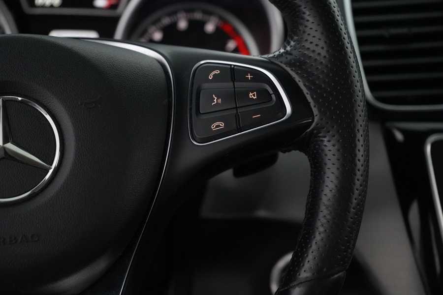 Mercedes-Benz GLE vaihtoauto