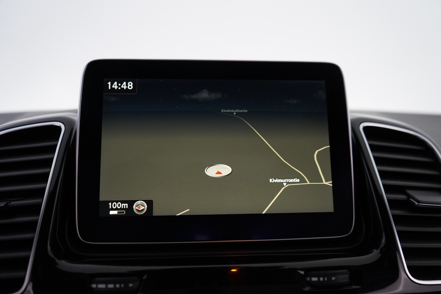 Mercedes-Benz GLE vaihtoauto