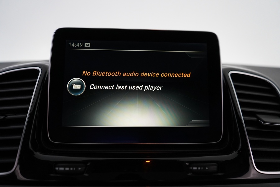 Mercedes-Benz GLE vaihtoauto