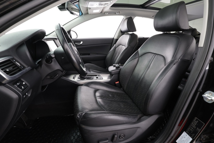 Kia Optima vaihtoauto