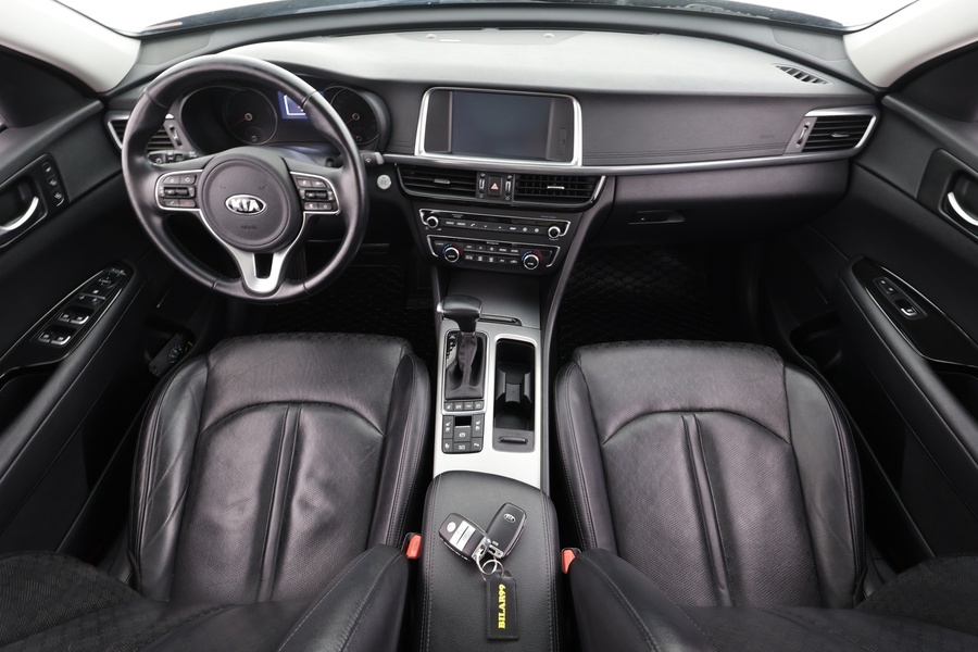 Kia Optima vaihtoauto