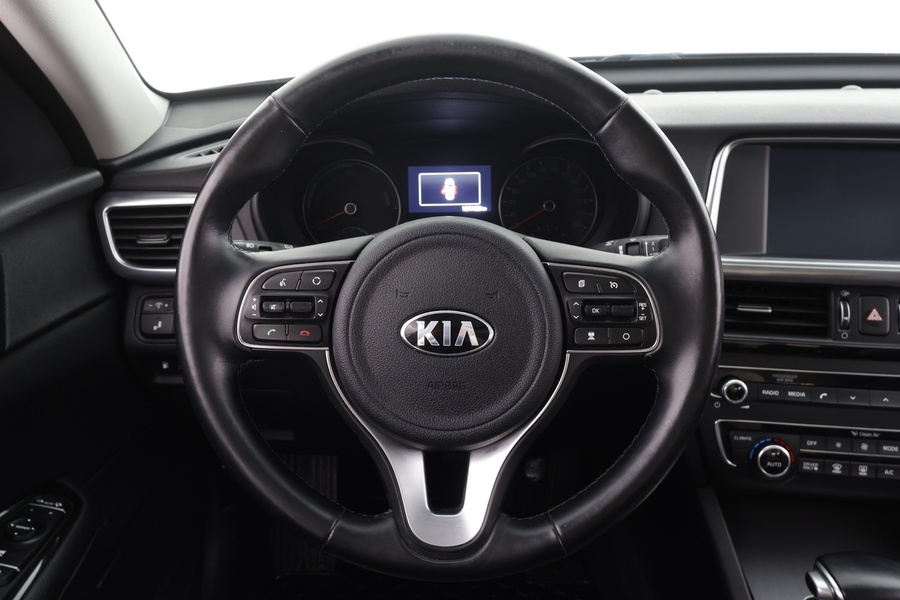 Kia Optima vaihtoauto