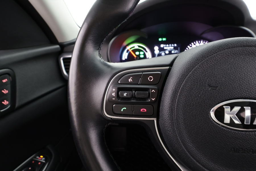 Kia Optima vaihtoauto