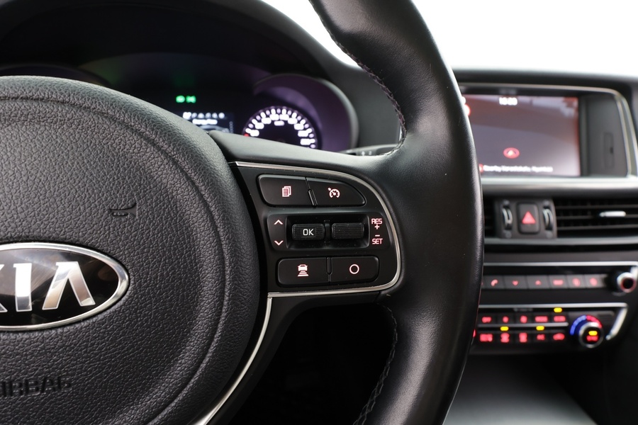 Kia Optima vaihtoauto