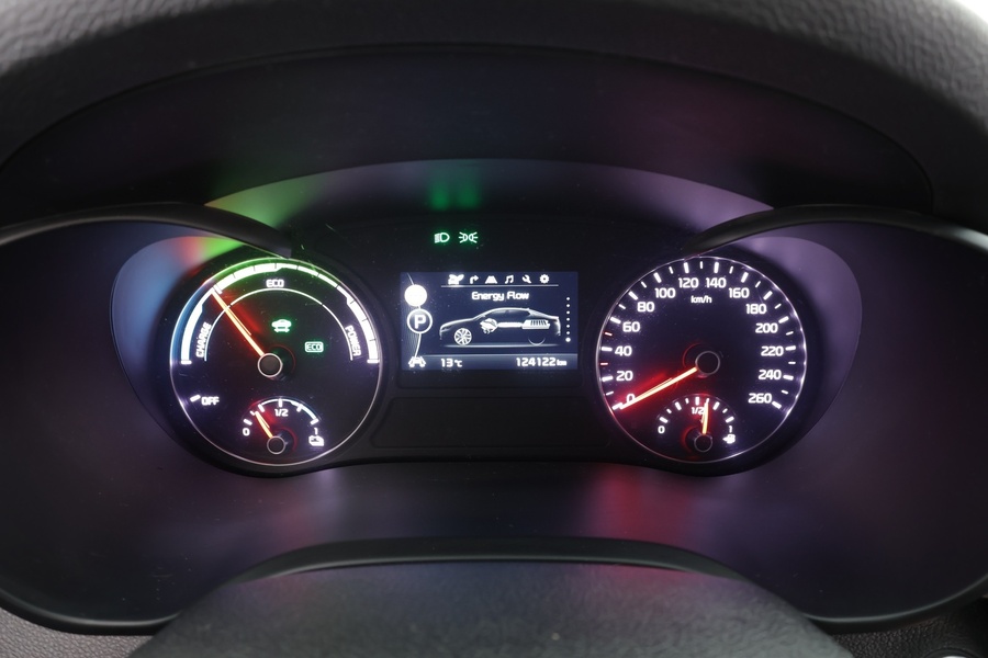 Kia Optima vaihtoauto