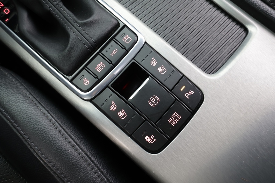 Kia Optima vaihtoauto