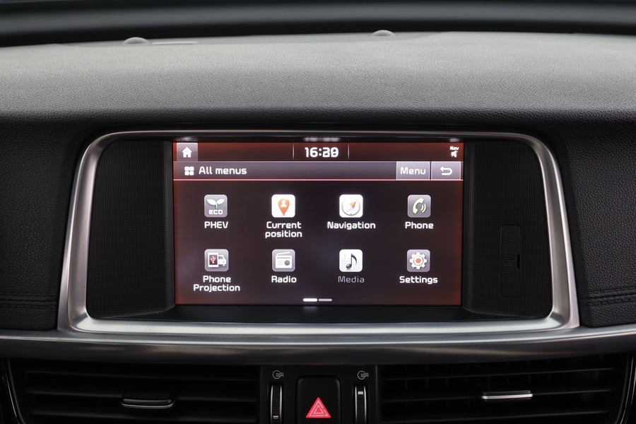 Kia Optima vaihtoauto