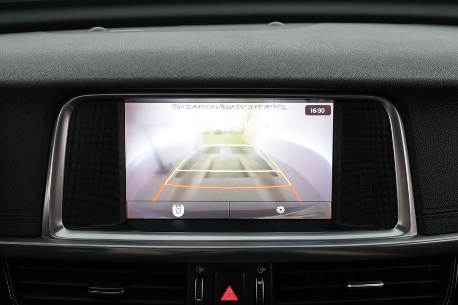 Kia Optima vaihtoauto