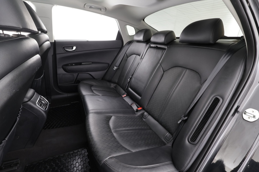 Kia Optima vaihtoauto