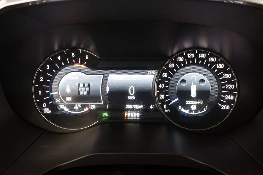 Ford S-MAX vaihtoauto