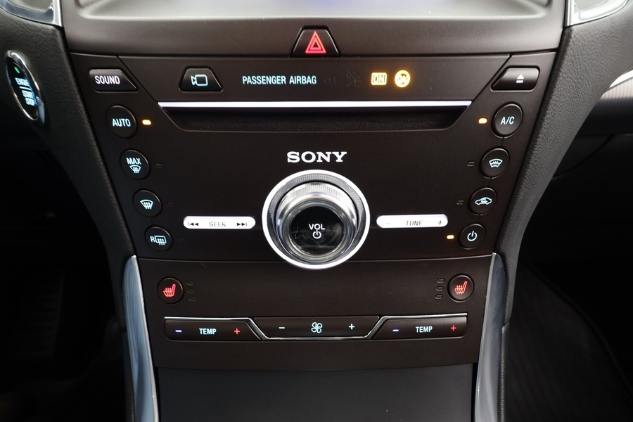 Ford S-MAX vaihtoauto