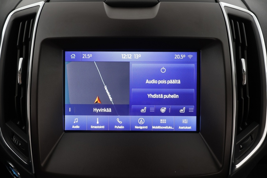 Ford S-MAX vaihtoauto