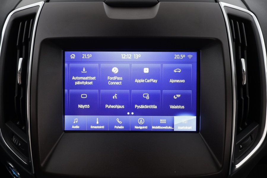 Ford S-MAX vaihtoauto