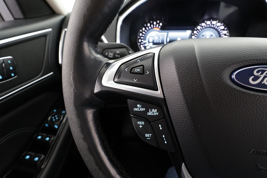 Ford S-MAX vaihtoauto