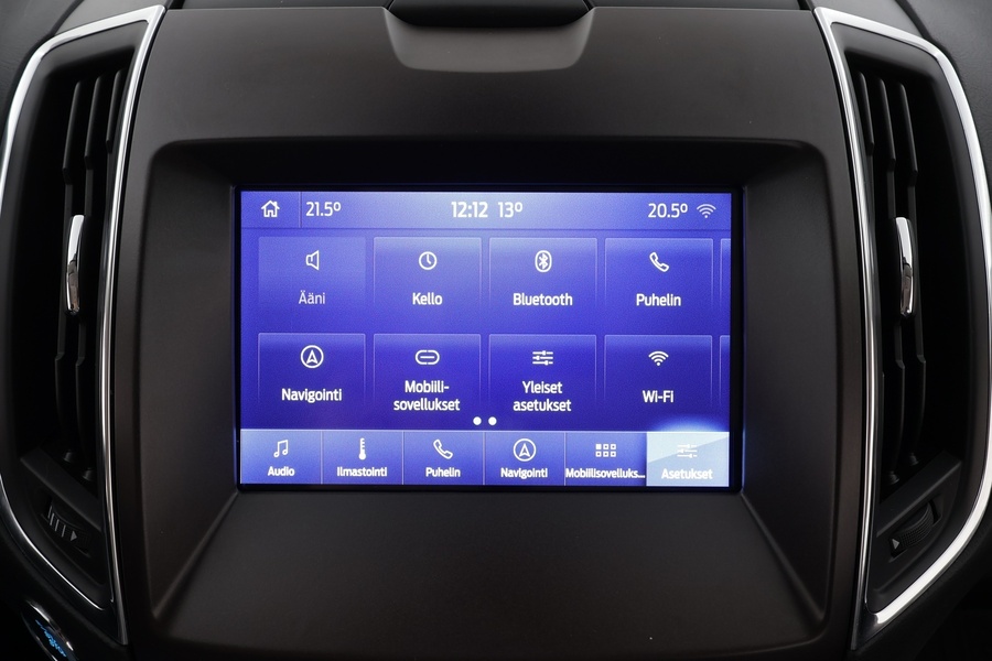 Ford S-MAX vaihtoauto