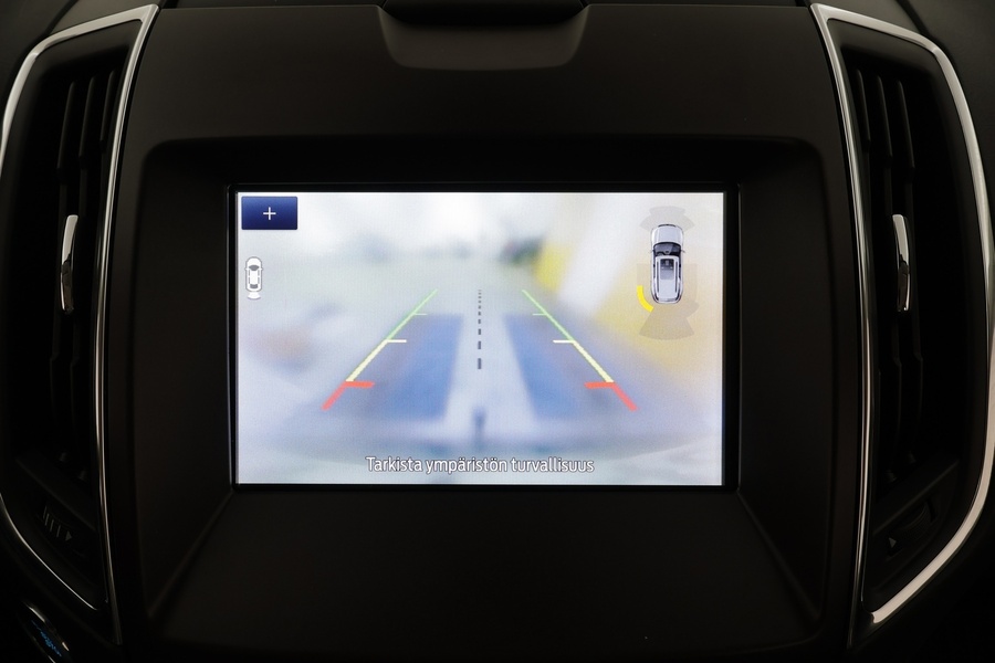 Ford S-MAX vaihtoauto