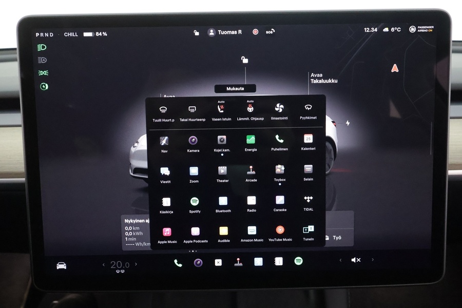 Tesla Model Y vaihtoauto