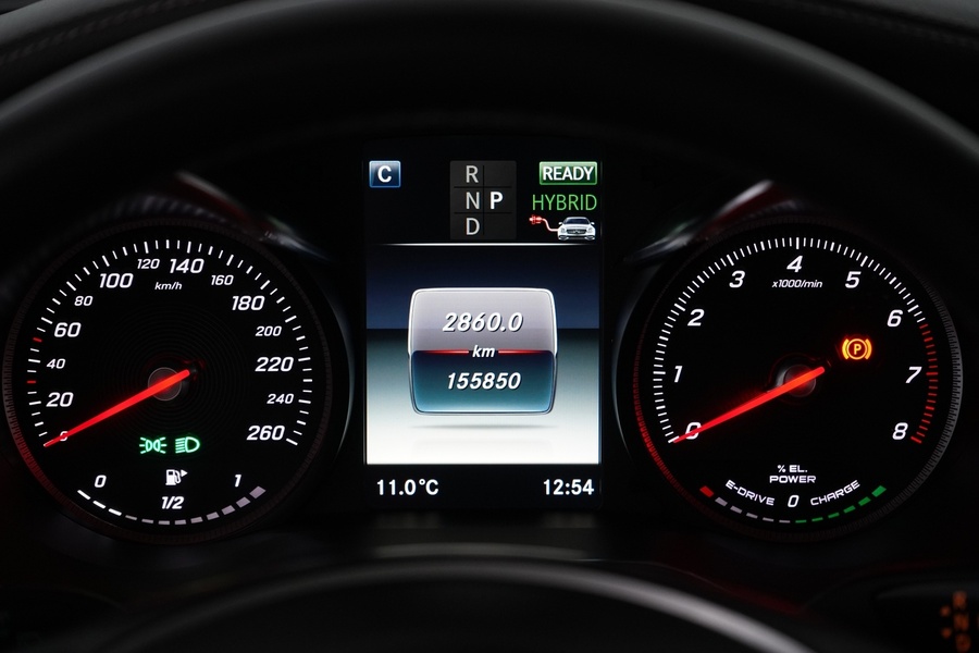 Mercedes-Benz GLC vaihtoauto