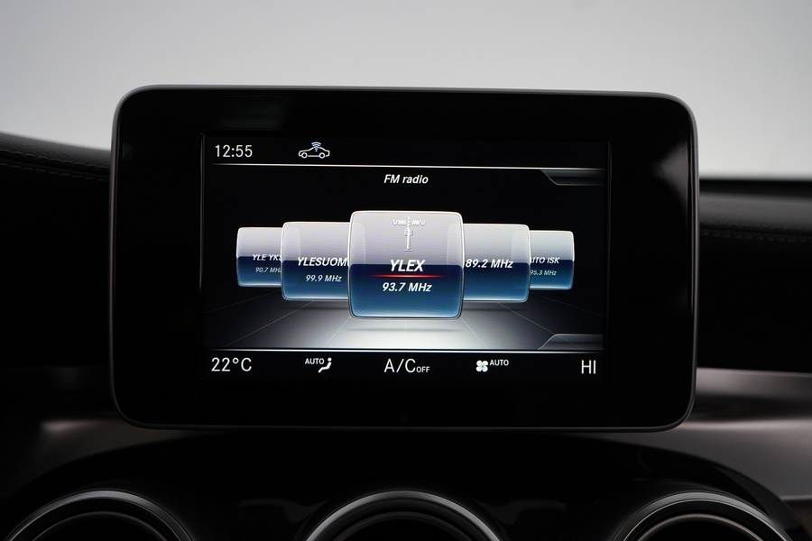 Mercedes-Benz GLC vaihtoauto