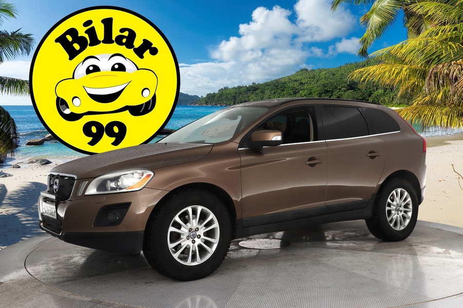 Volvo XC60 vaihtoauto