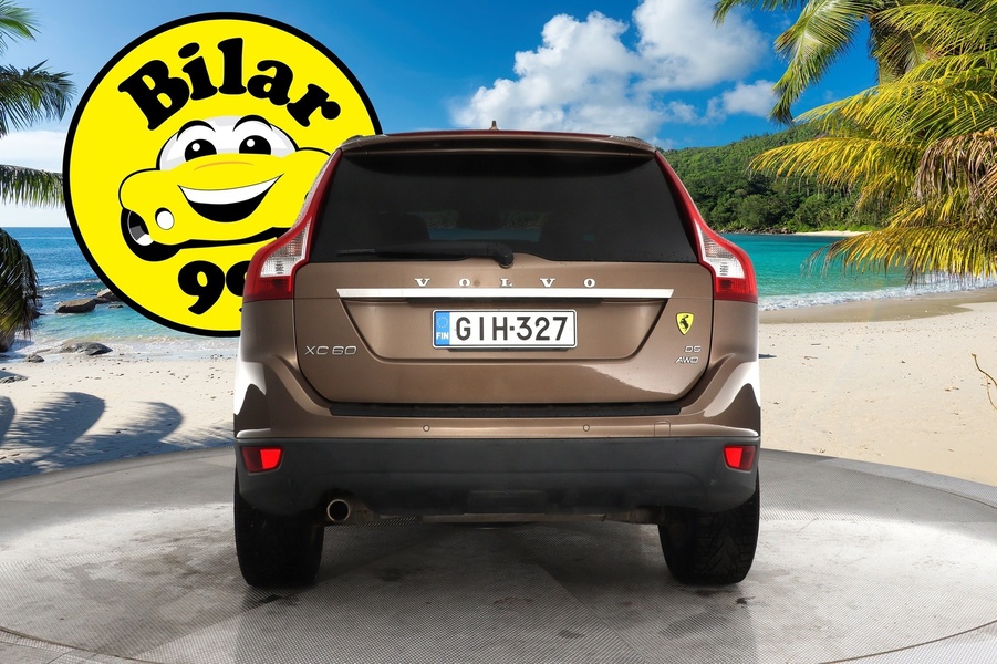 Volvo XC60 vaihtoauto