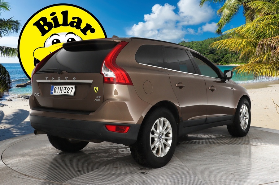 Volvo XC60 vaihtoauto