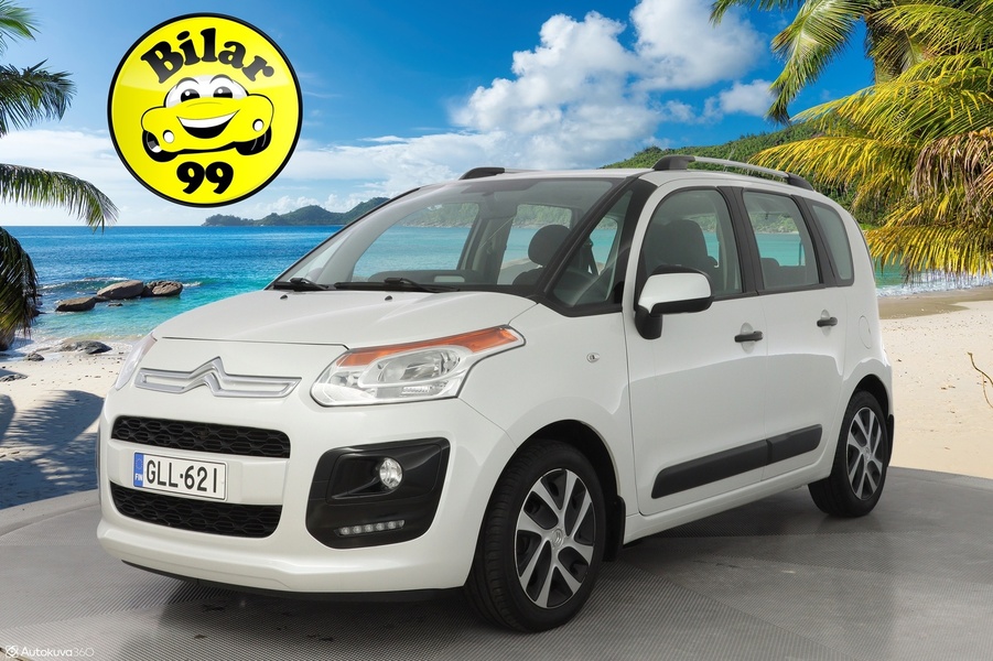 Citroën C3 Picasso vaihtoauto