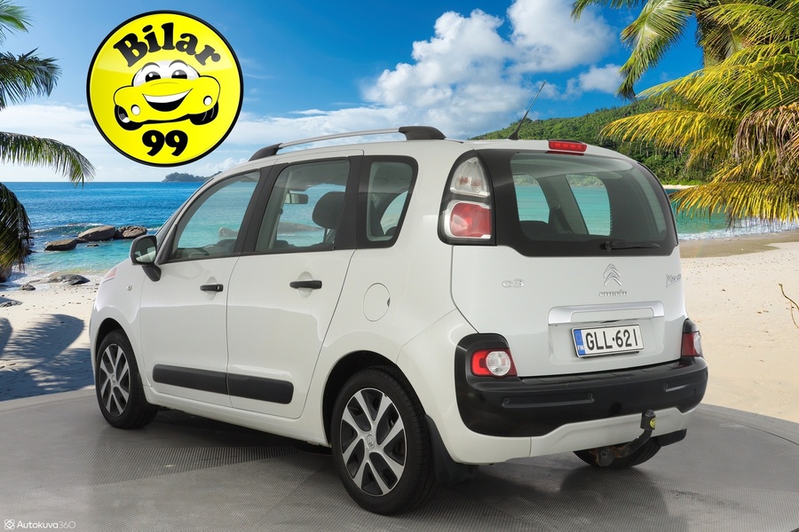 Citroën C3 Picasso vaihtoauto