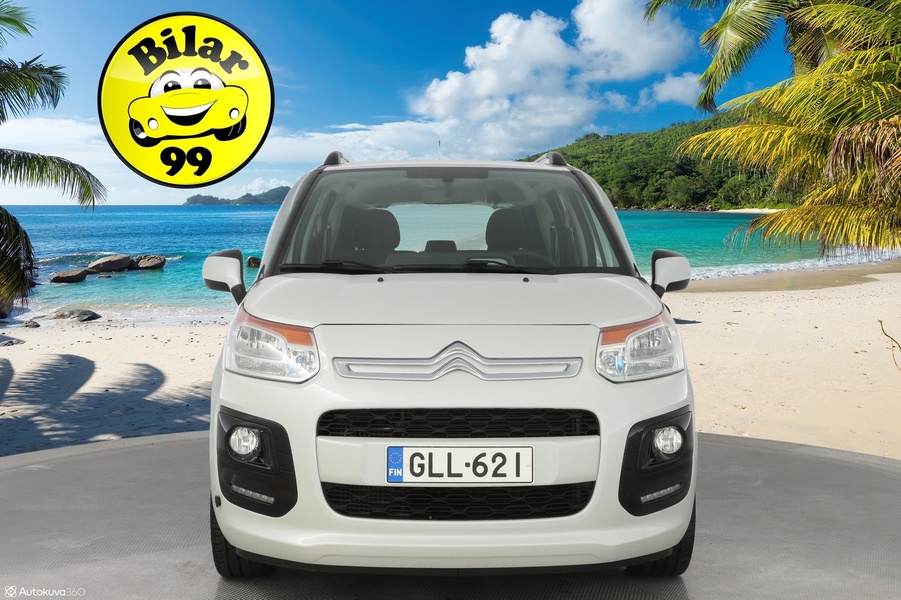 Citroën C3 Picasso vaihtoauto