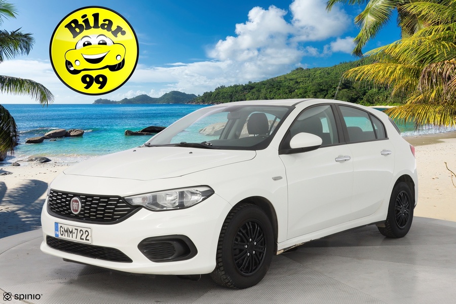 Fiat Tipo vaihtoauto