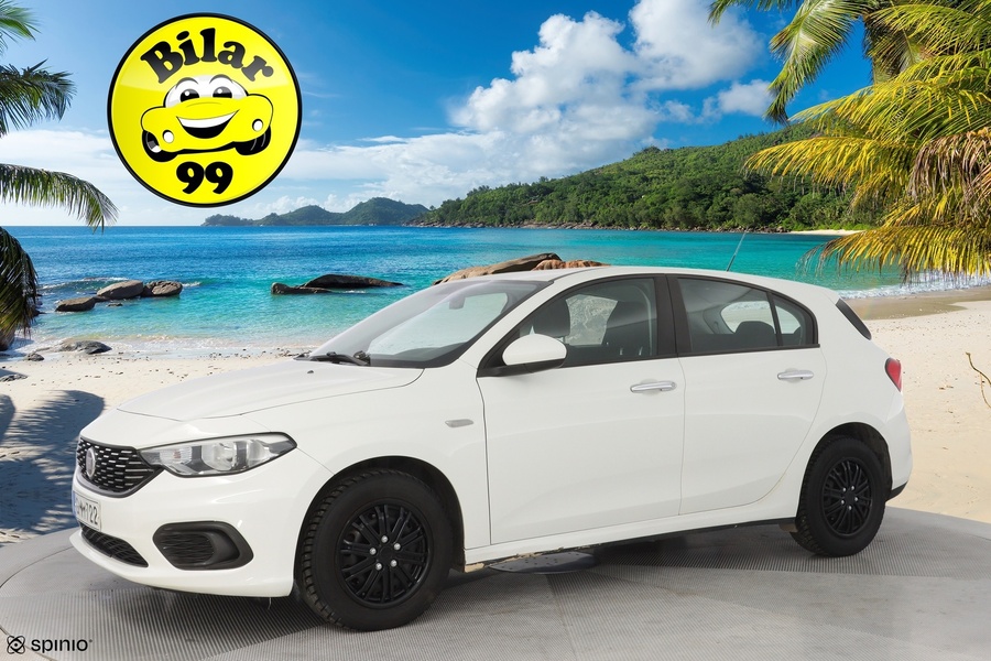 Fiat Tipo vaihtoauto