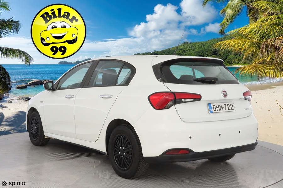 Fiat Tipo vaihtoauto