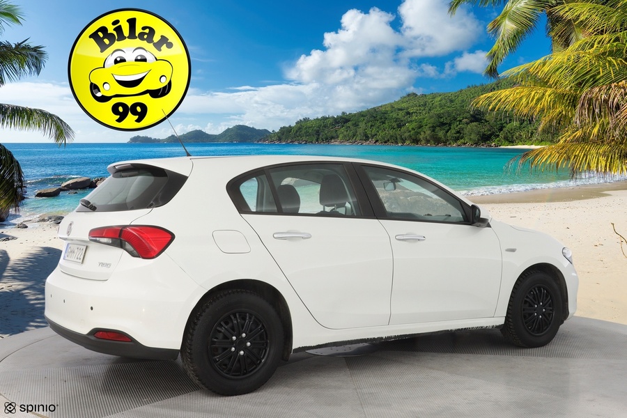 Fiat Tipo vaihtoauto