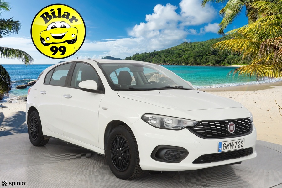 Fiat Tipo vaihtoauto