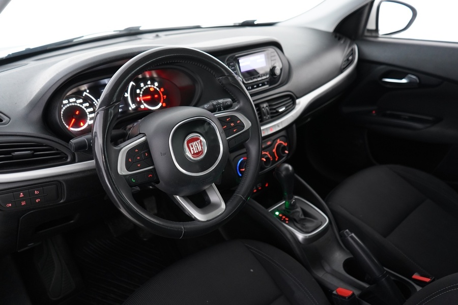 Fiat Tipo vaihtoauto