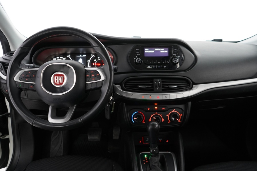 Fiat Tipo vaihtoauto