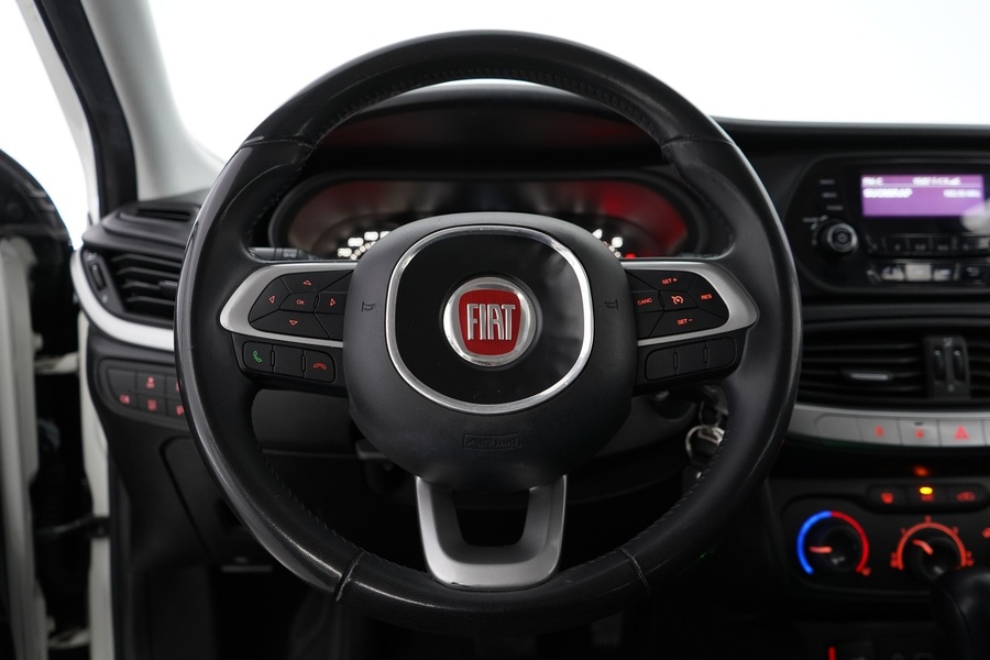 Fiat Tipo vaihtoauto