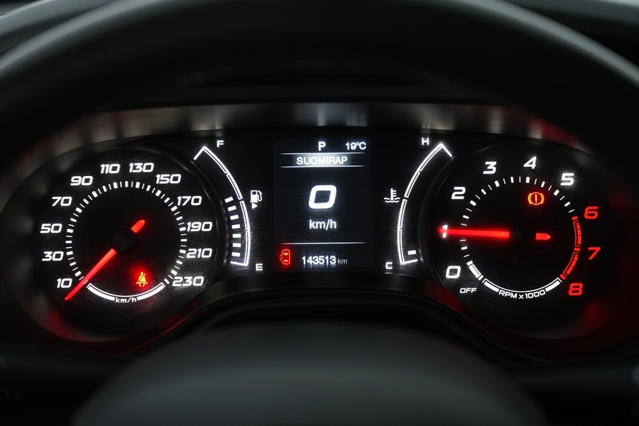 Fiat Tipo vaihtoauto