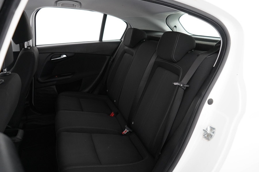 Fiat Tipo vaihtoauto