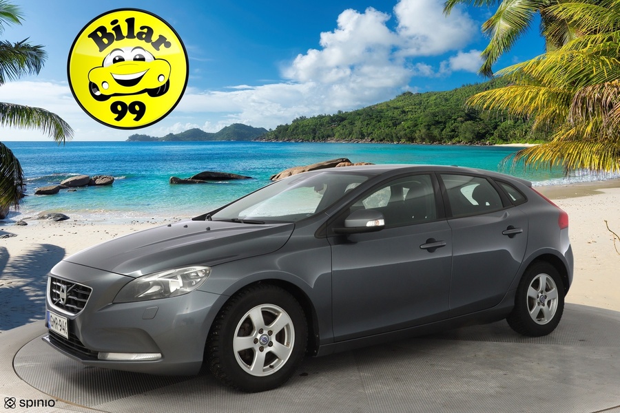 Volvo V40 vaihtoauto