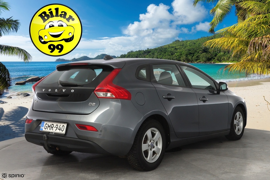 Volvo V40 vaihtoauto