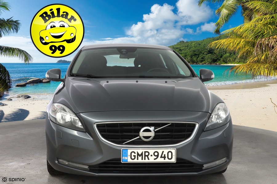 Volvo V40 vaihtoauto