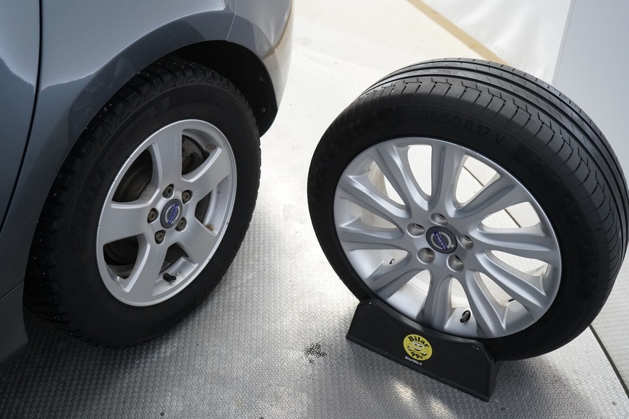 Volvo V40 vaihtoauto