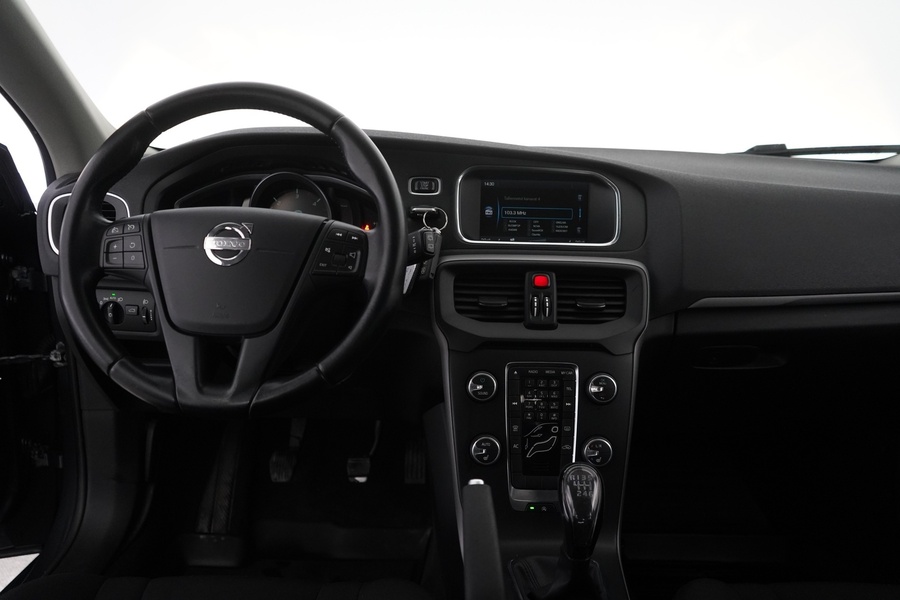 Volvo V40 vaihtoauto