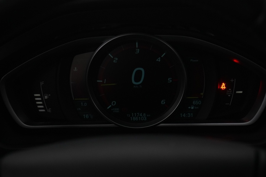 Volvo V40 vaihtoauto