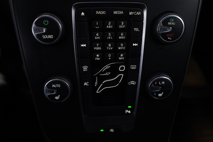 Volvo V40 vaihtoauto