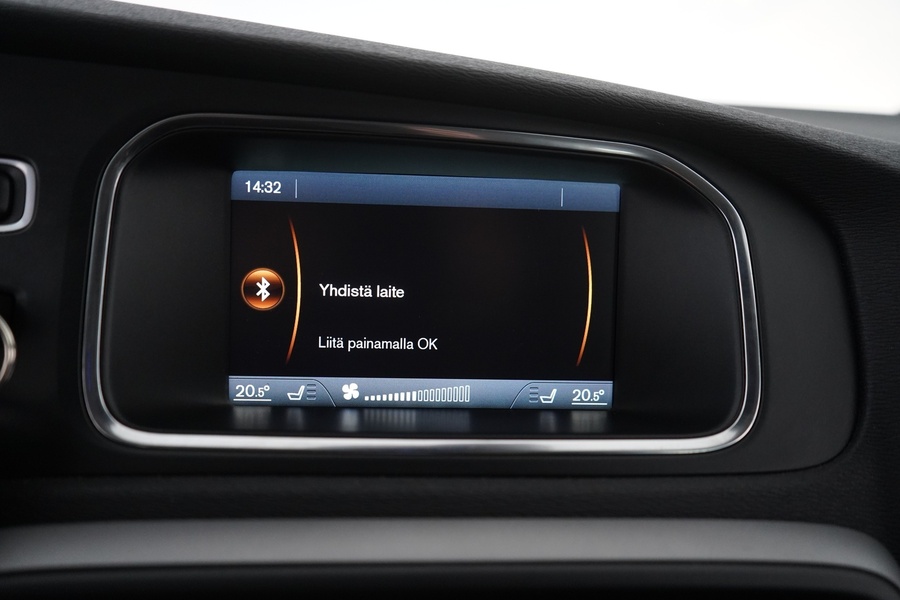 Volvo V40 vaihtoauto