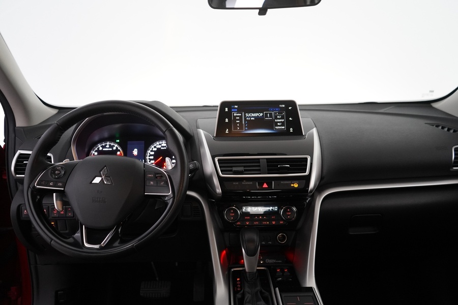 Mitsubishi Eclipse Cross vaihtoauto